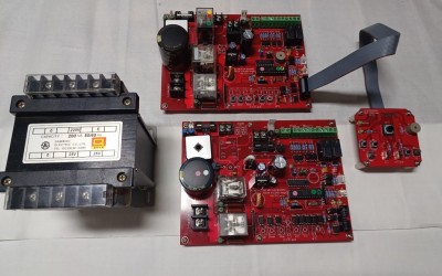 DC모터용 제어보드( Control Board for DC motor)